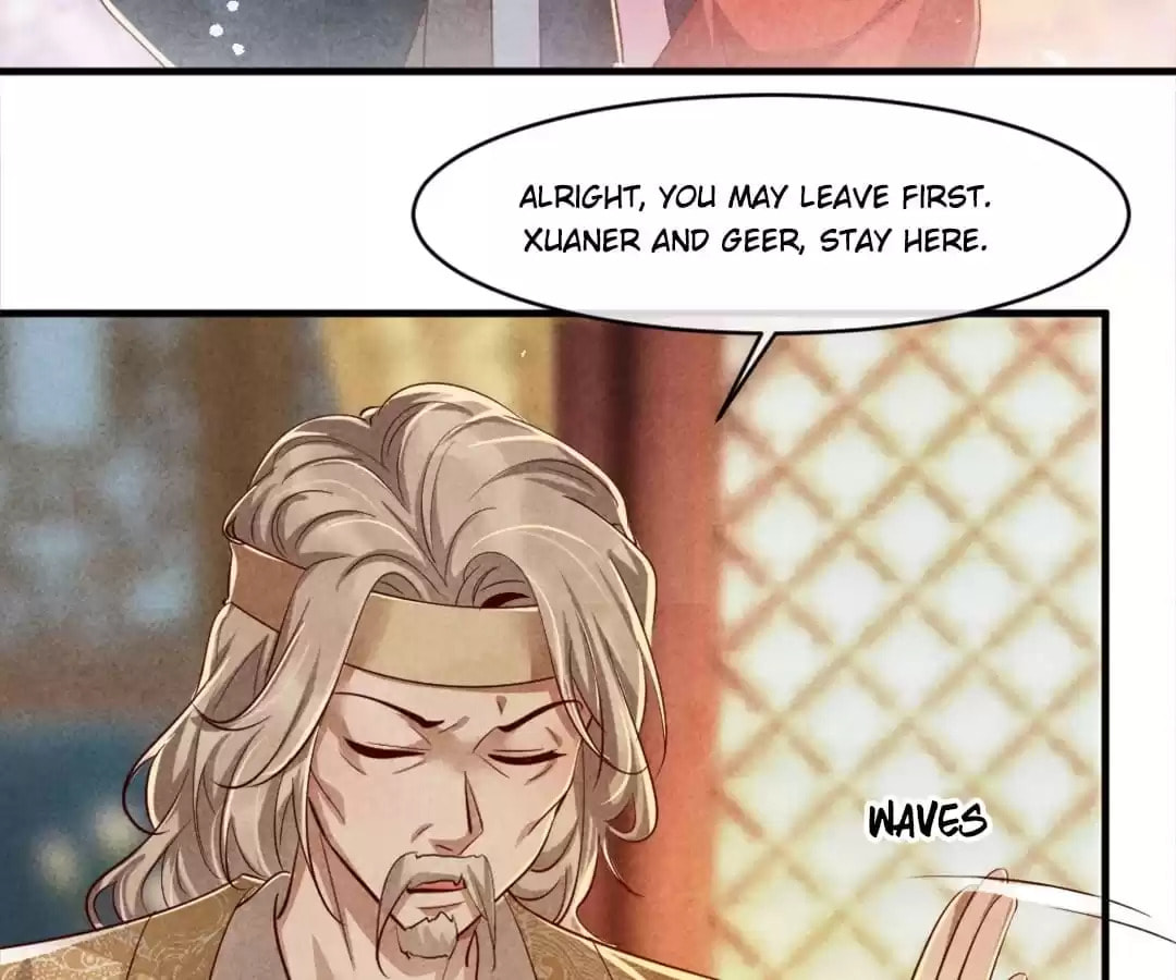 Read The Flirtatious Princess Consort chapter 115 image 13 on Lezhin