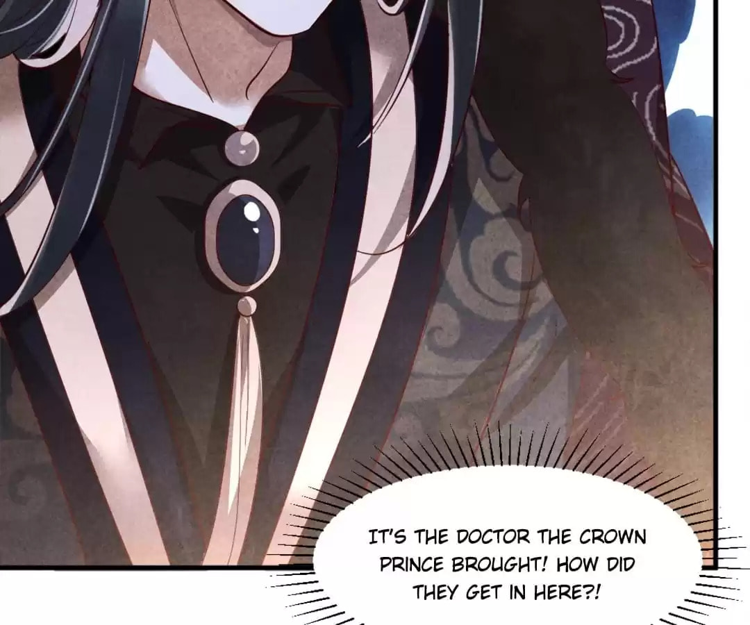 Read The Flirtatious Princess Consort chapter 115 image 3 on Lezhin