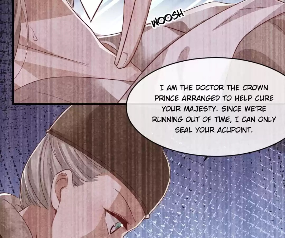 Read The Flirtatious Princess Consort chapter 115 image 37 on Lezhin