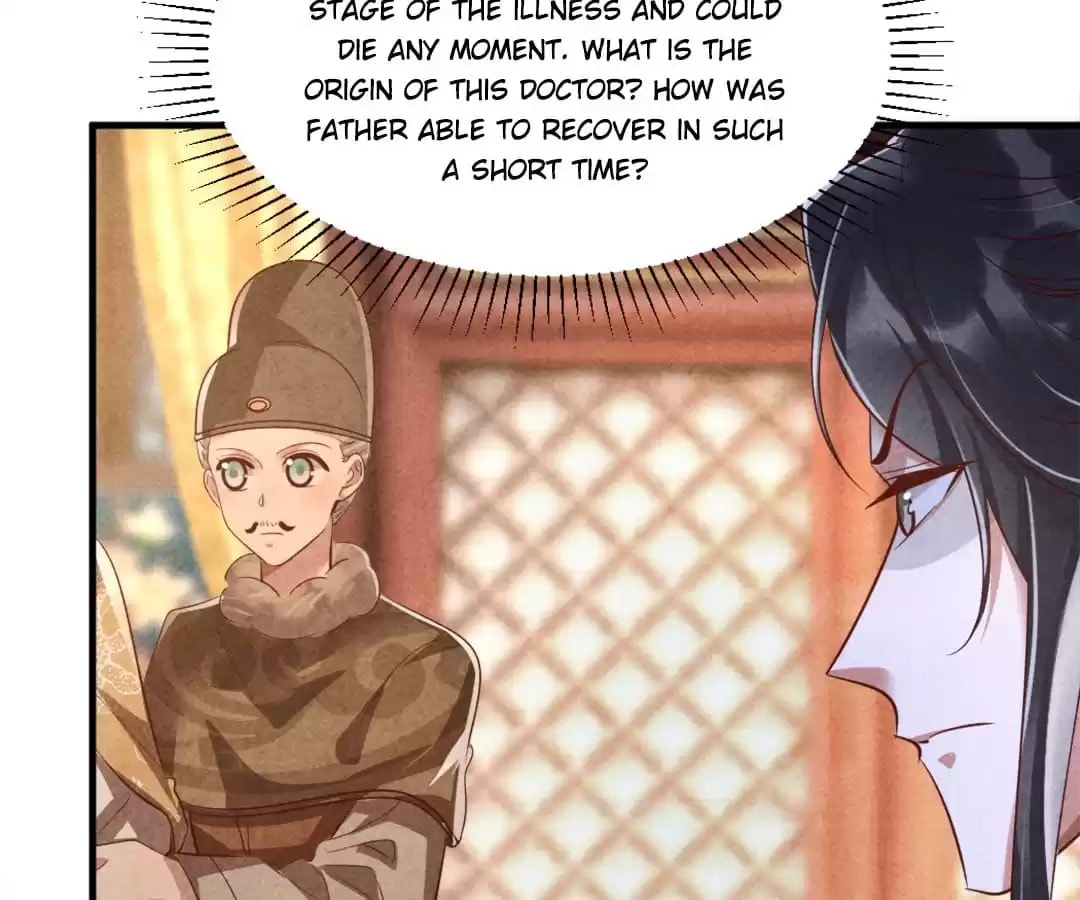 Read The Flirtatious Princess Consort chapter 115 image 8 on Lezhin