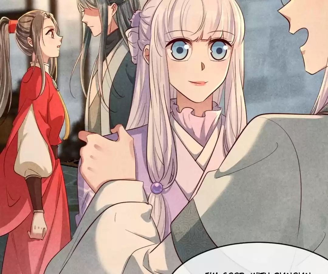 Read The Flirtatious Princess Consort chapter 119 image 21 on Lezhin