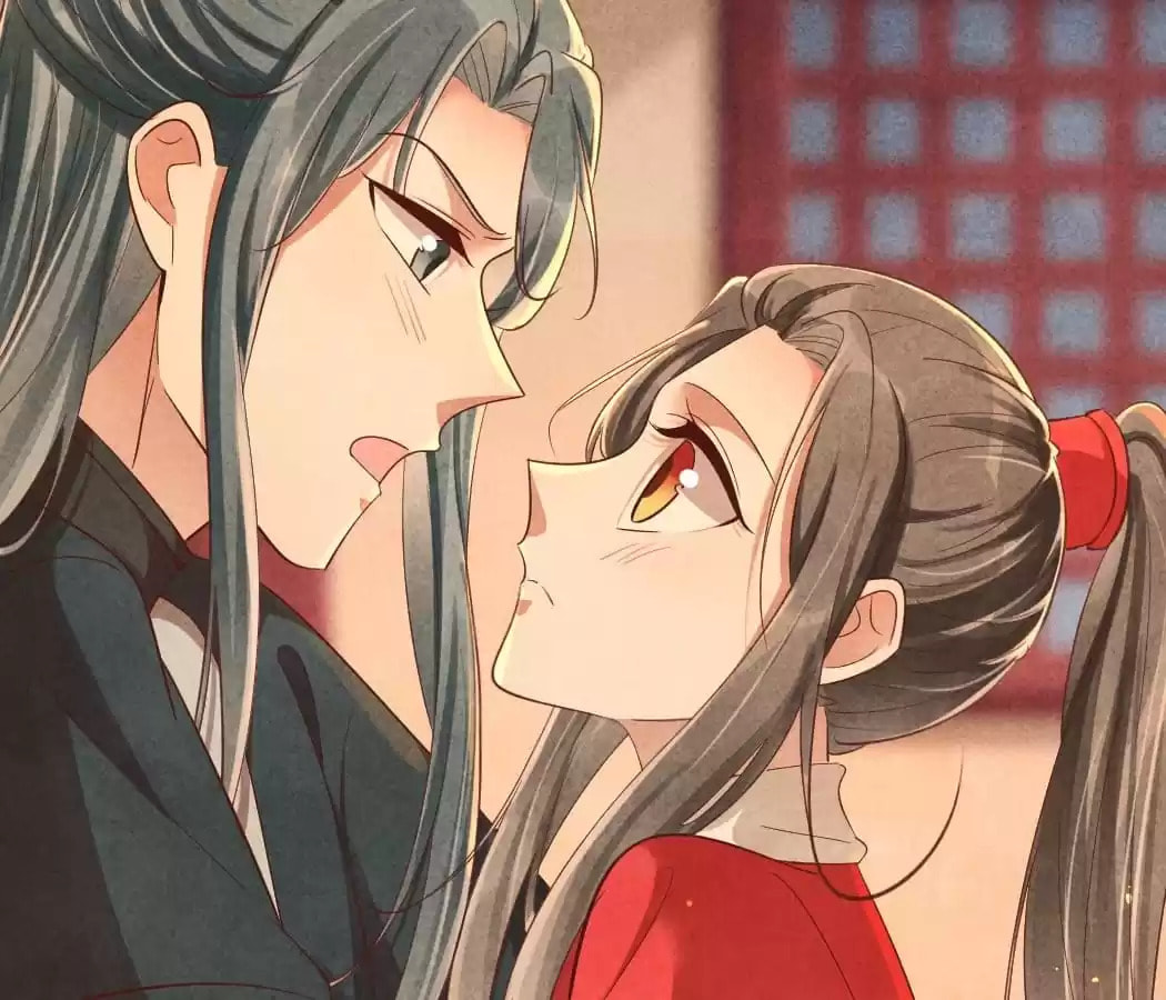 Read The Flirtatious Princess Consort chapter 124 image 44 on Lezhin