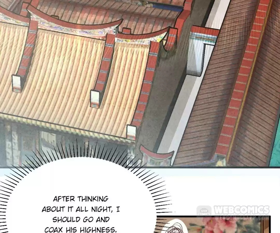 Read The Flirtatious Princess Consort chapter 127 image 1 on Lezhin