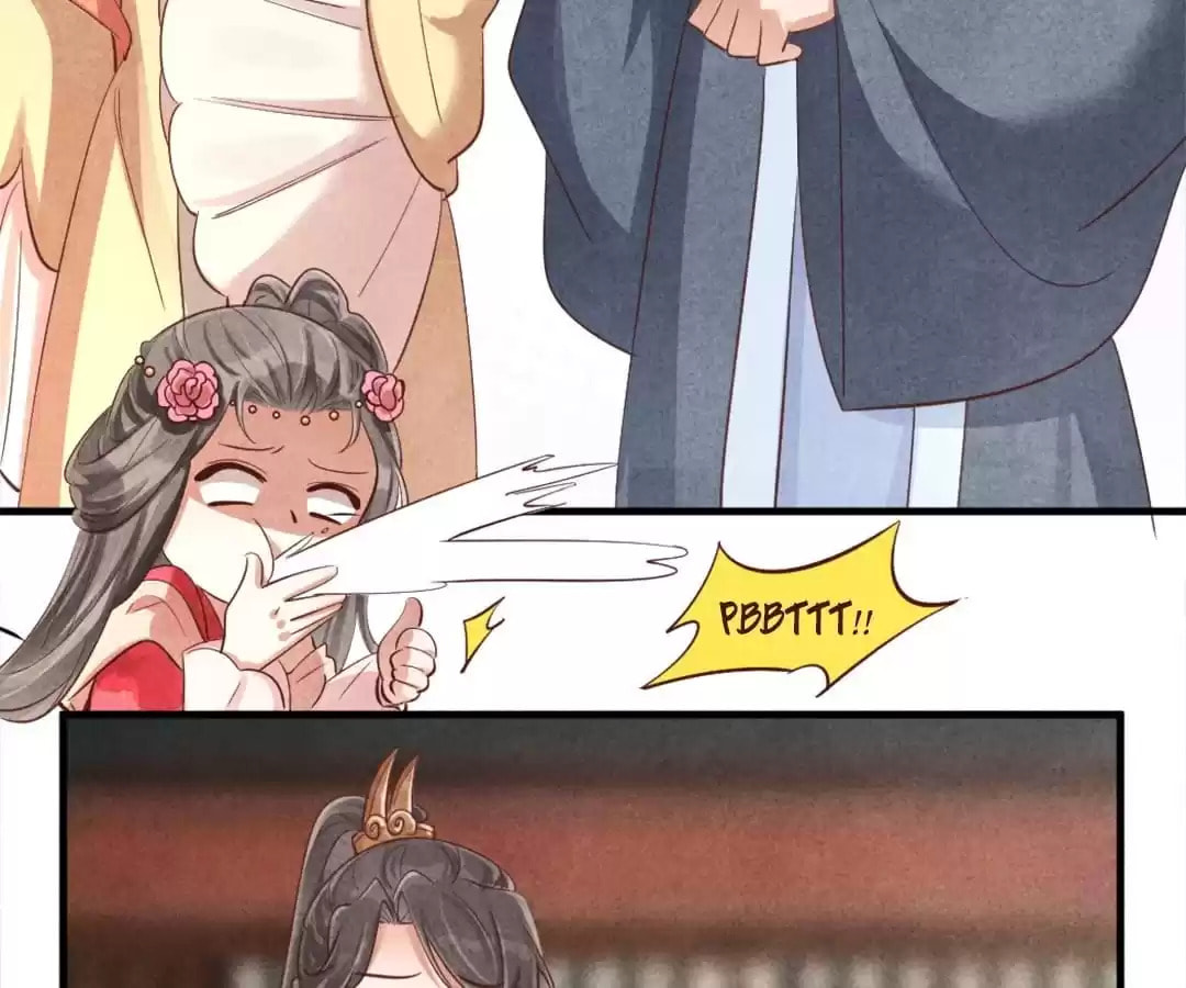 Read The Flirtatious Princess Consort chapter 127 image 28 on Lezhin