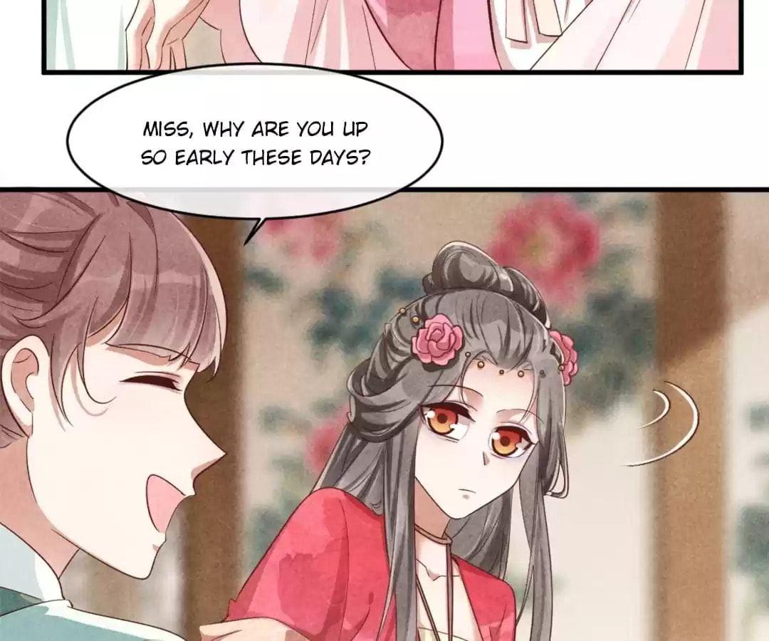 Read The Flirtatious Princess Consort chapter 127 image 3 on Lezhin