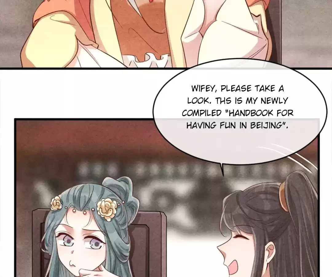 Read The Flirtatious Princess Consort chapter 127 image 36 on Lezhin
