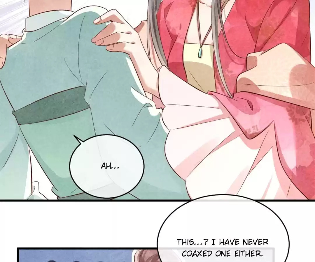 Read The Flirtatious Princess Consort chapter 127 image 6 on Lezhin