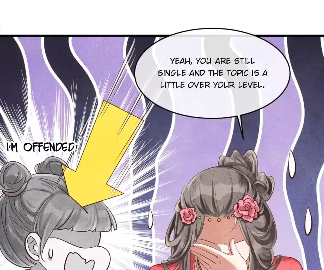 Read The Flirtatious Princess Consort chapter 127 image 8 on Lezhin