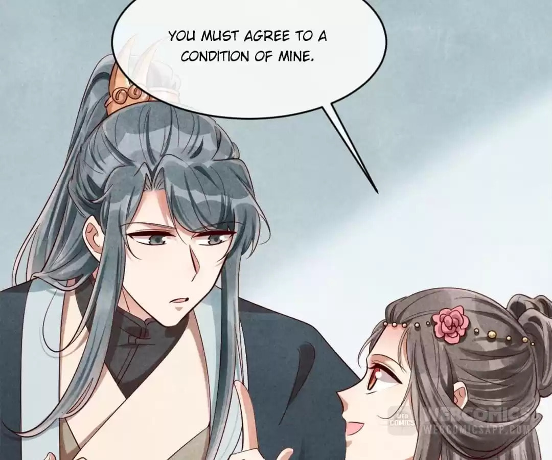 Read The Flirtatious Princess Consort chapter 128 image 1 on Lezhin