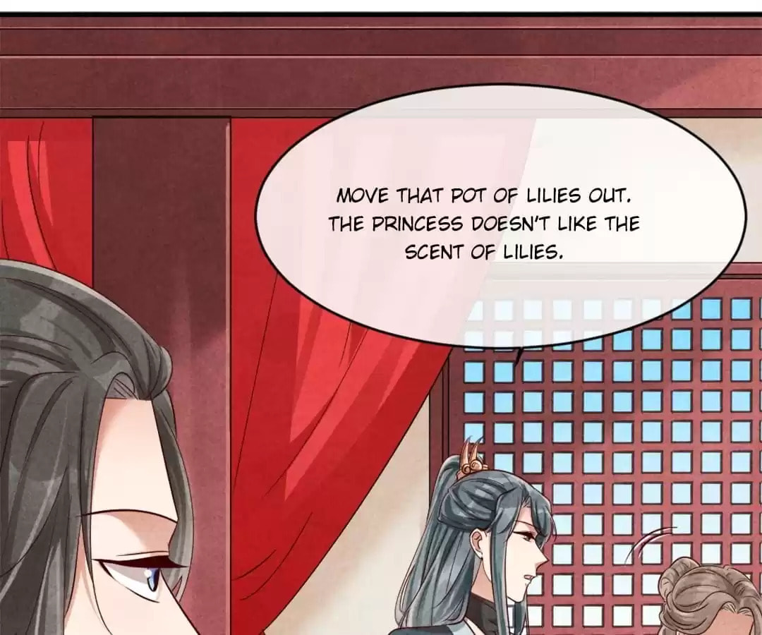 Read The Flirtatious Princess Consort chapter 128 image 23 on Lezhin