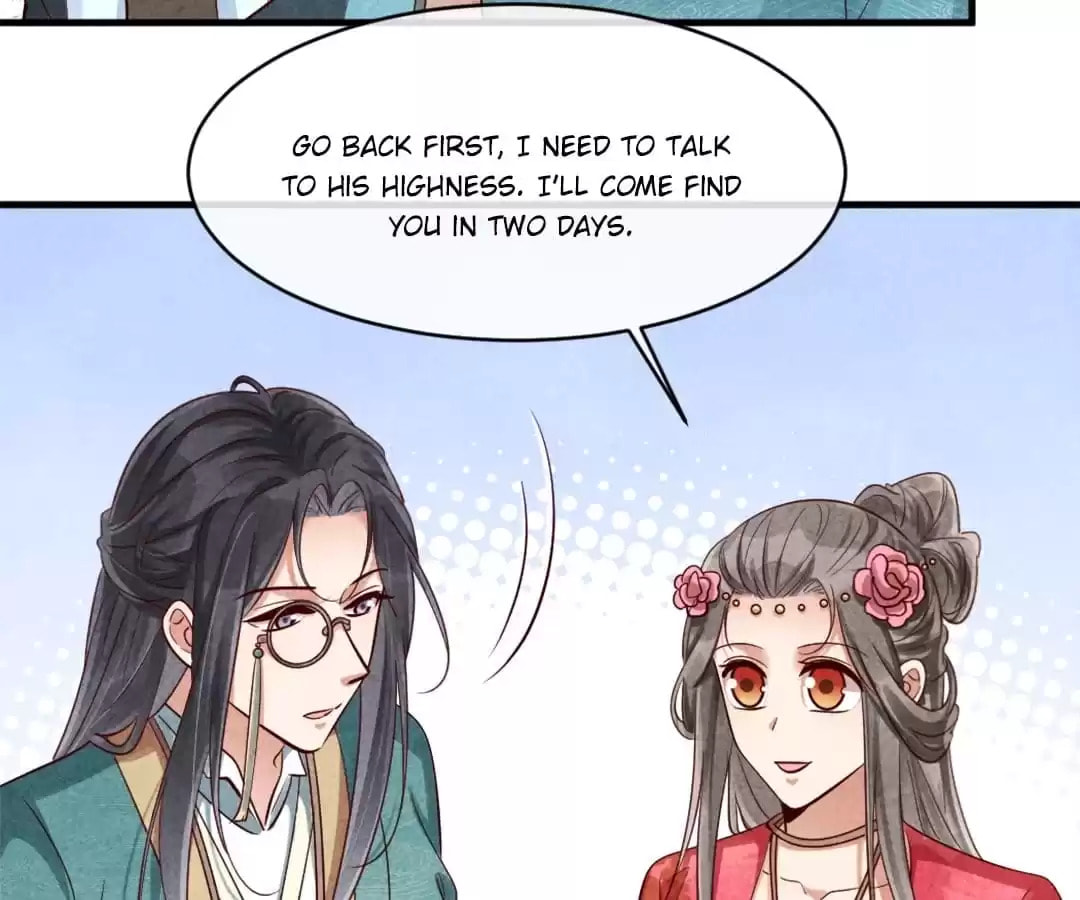 Read The Flirtatious Princess Consort chapter 129 image 10 on Lezhin