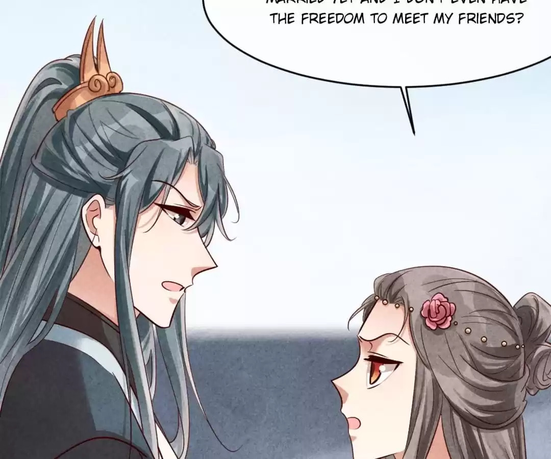 Read The Flirtatious Princess Consort chapter 129 image 16 on Lezhin