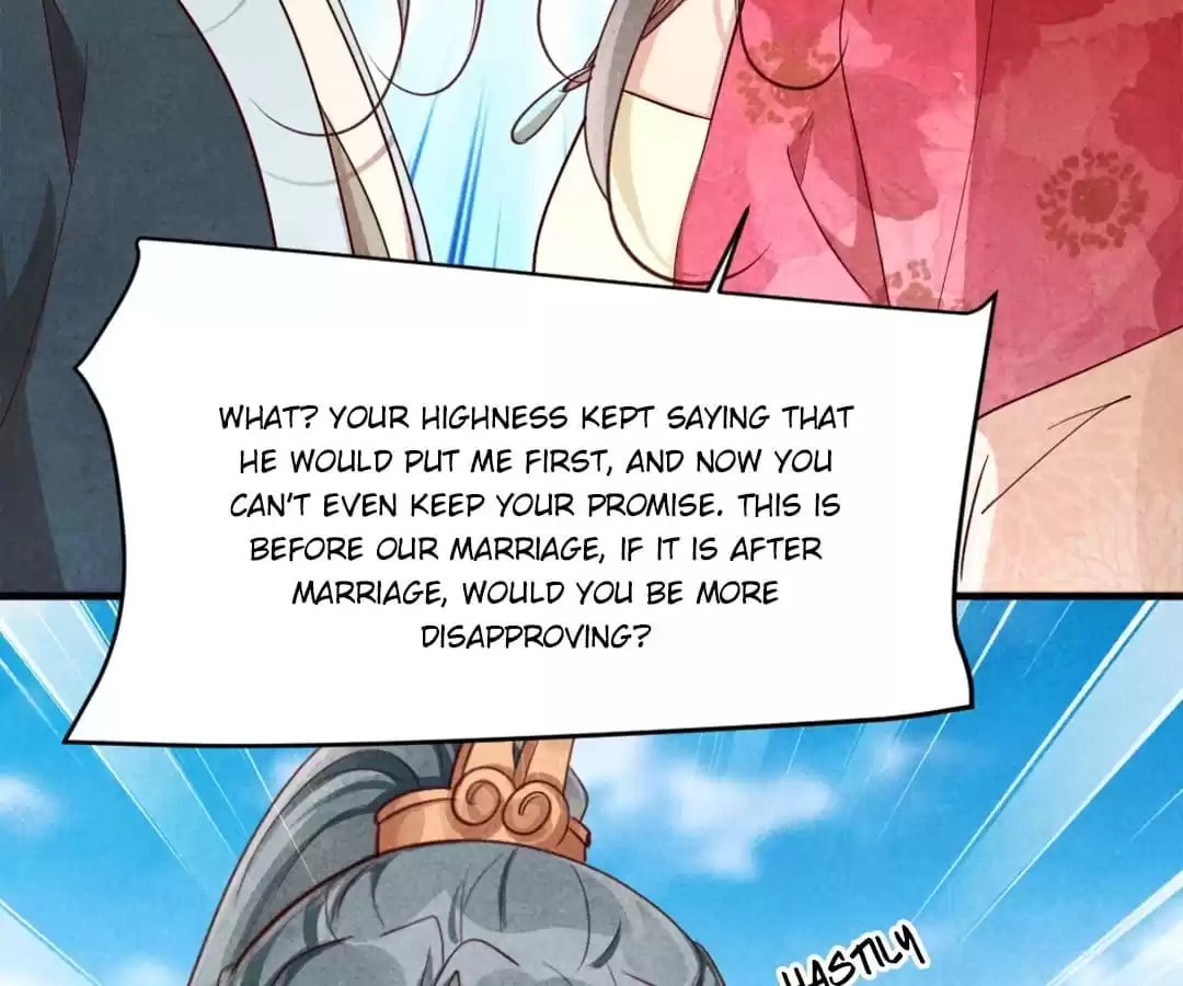Read The Flirtatious Princess Consort chapter 129 image 22 on Lezhin