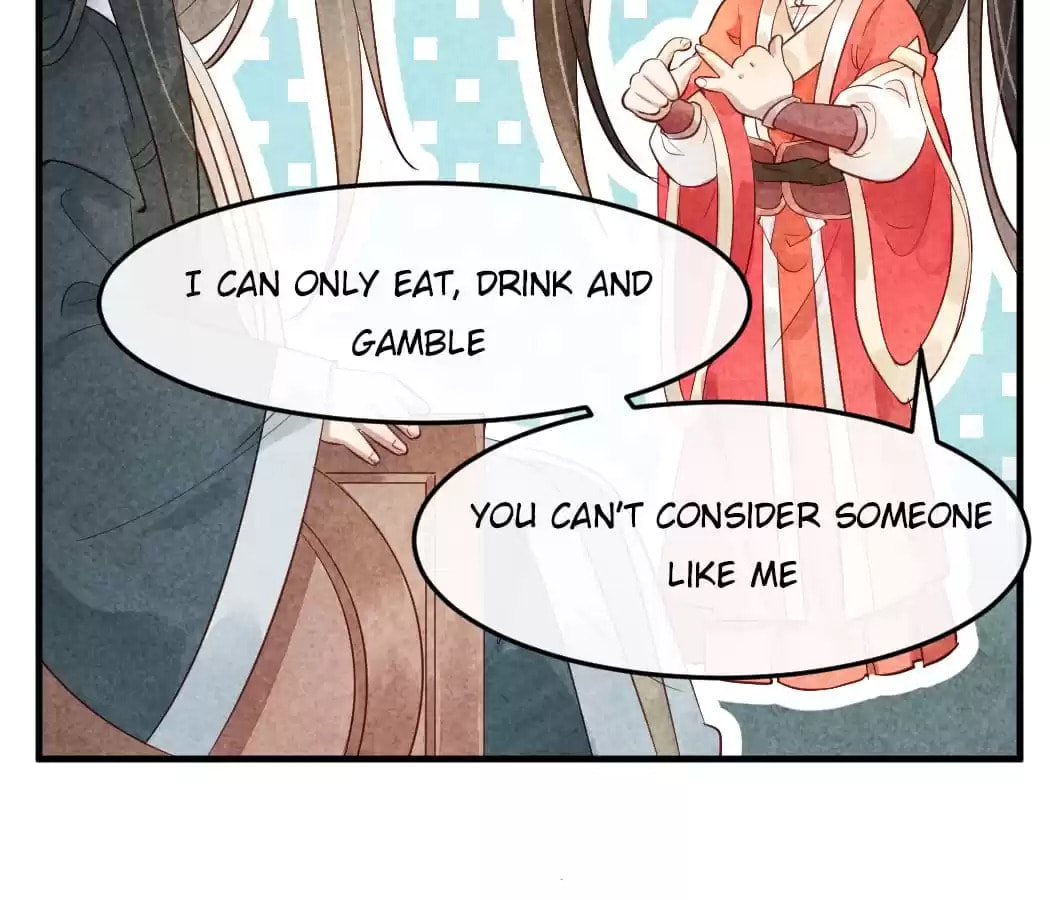 Read The Flirtatious Princess Consort chapter 13 image 60 on Lezhin