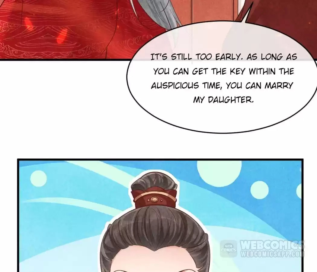 Read The Flirtatious Princess Consort chapter 130 image 33 on Lezhin
