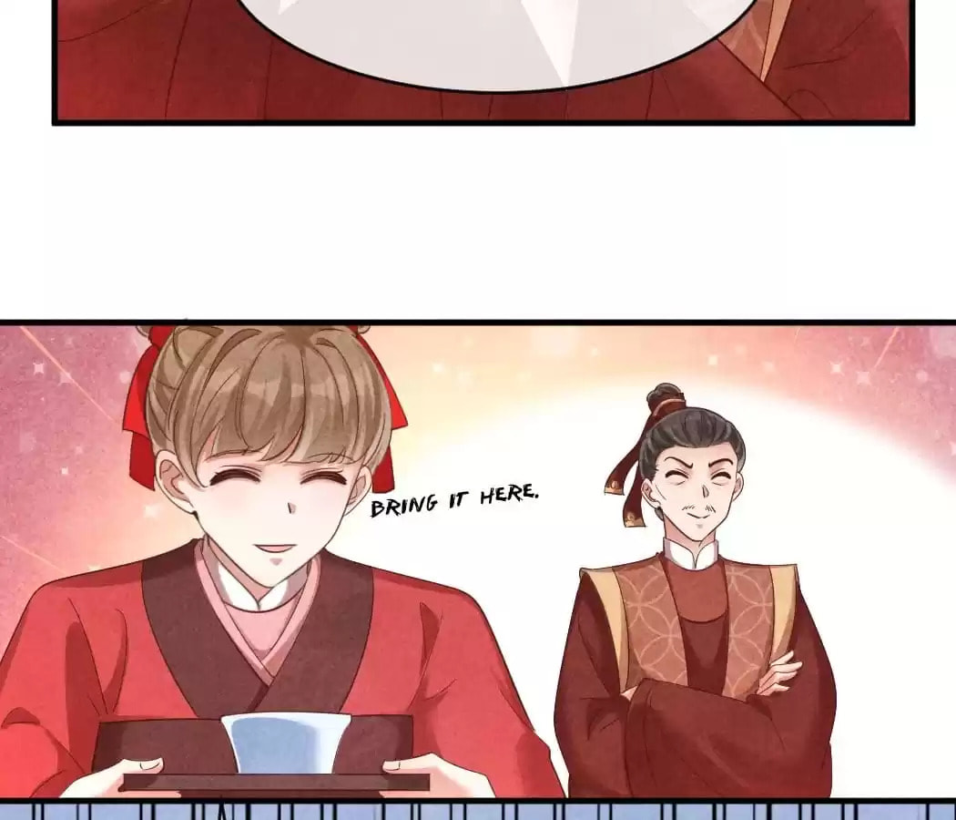 Read The Flirtatious Princess Consort chapter 130 image 35 on Lezhin