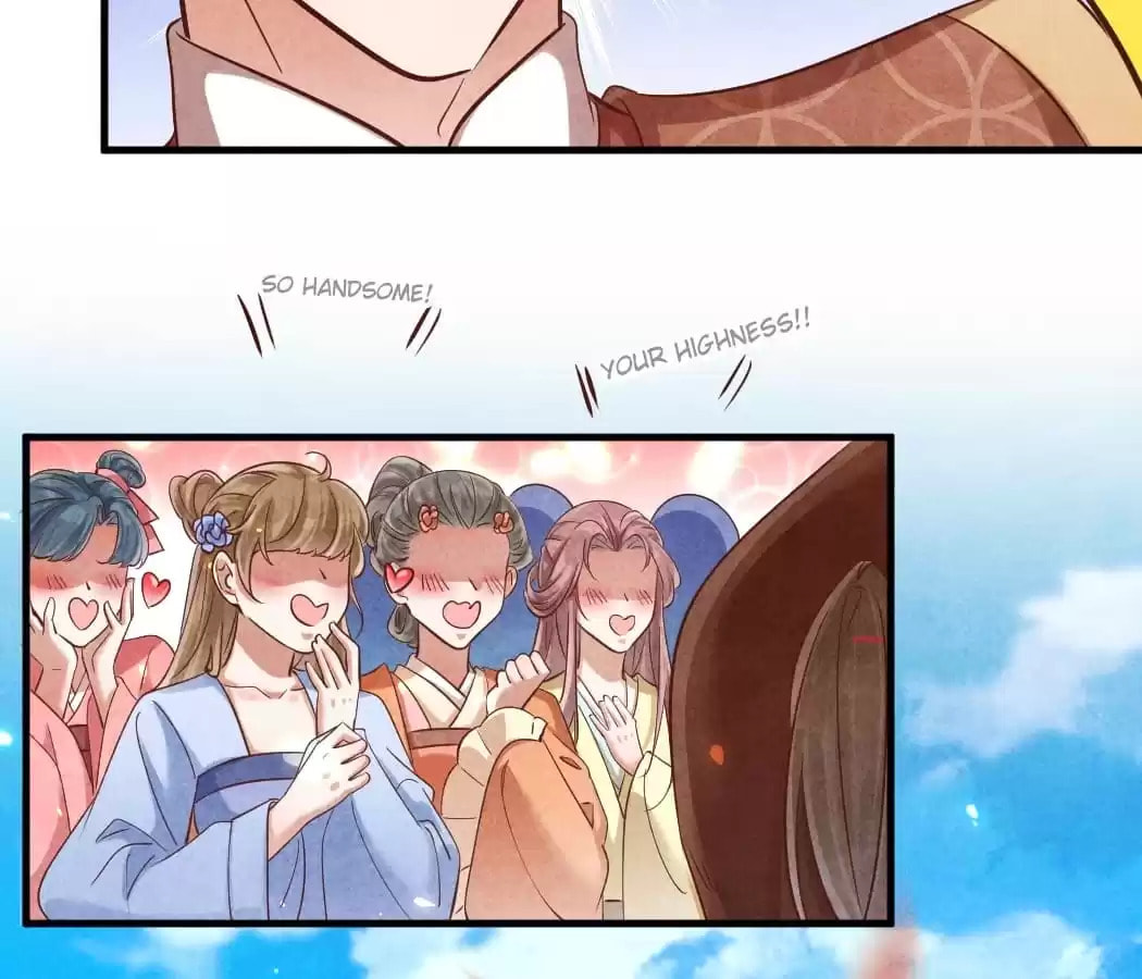 Read The Flirtatious Princess Consort chapter 130 image 4 on Lezhin