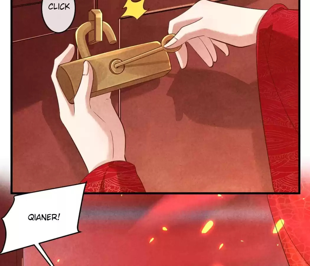 Read The Flirtatious Princess Consort chapter 131 image 27 on Lezhin