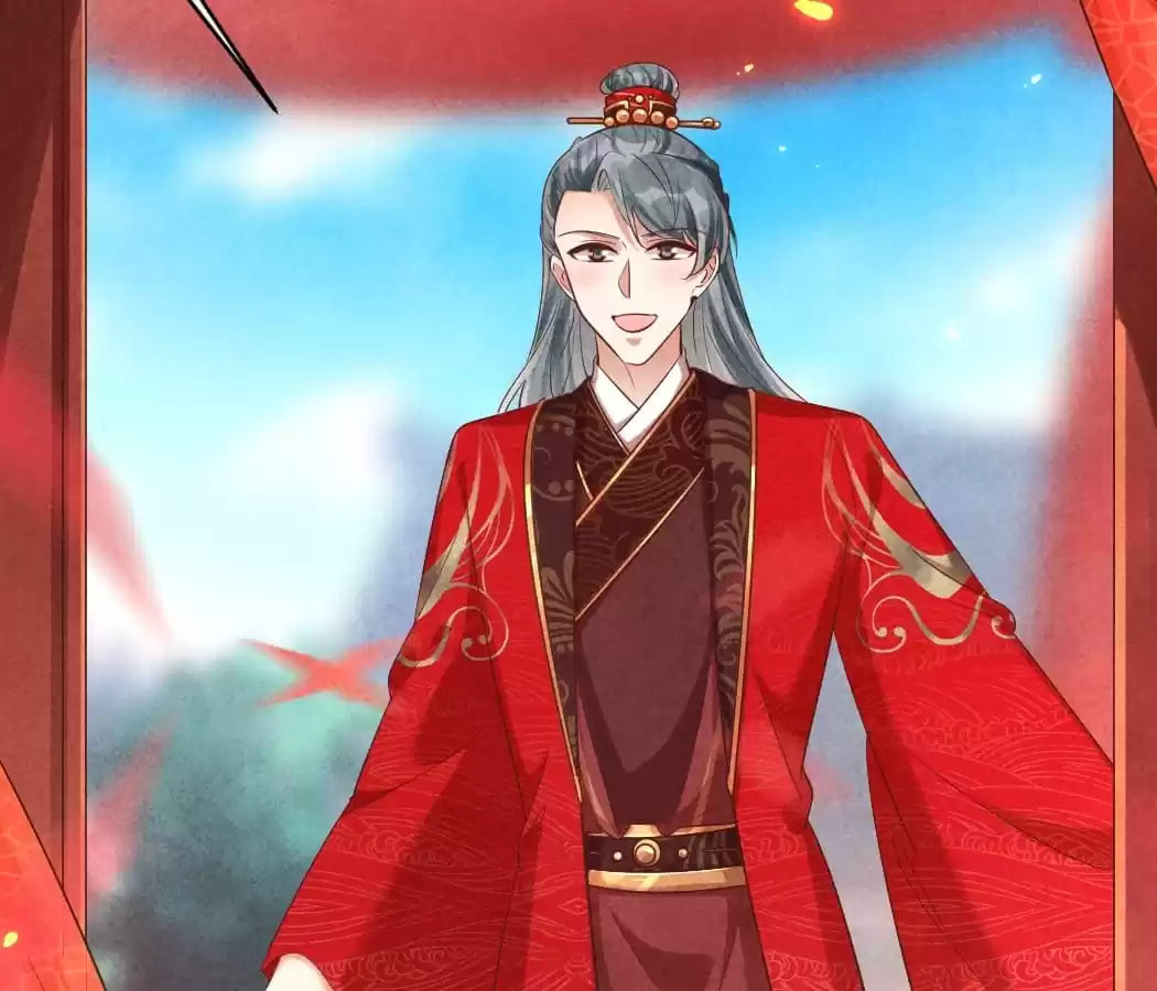 Read The Flirtatious Princess Consort chapter 131 image 28 on Lezhin