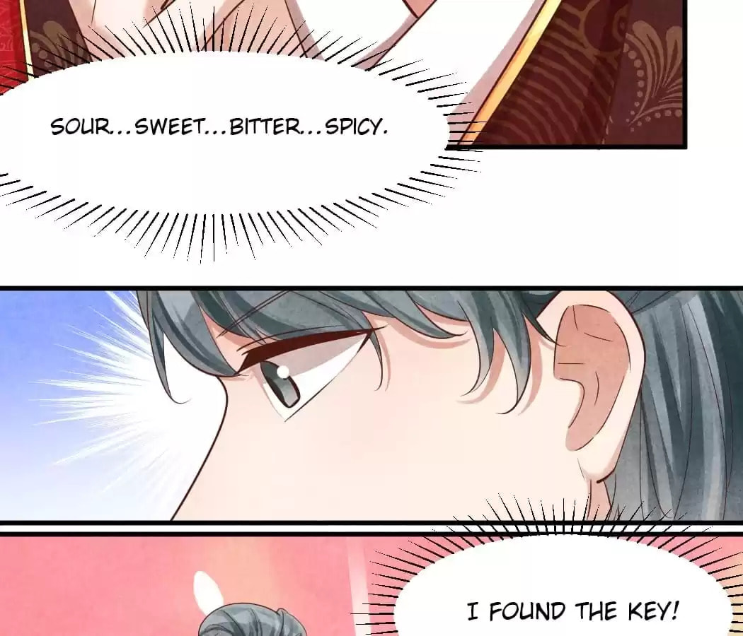 Read The Flirtatious Princess Consort chapter 131 image 6 on Lezhin