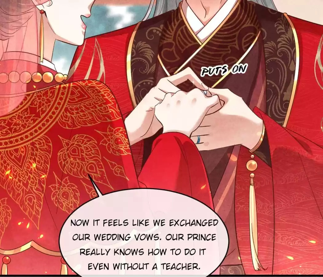 Read The Flirtatious Princess Consort chapter 131 image 62 on Lezhin