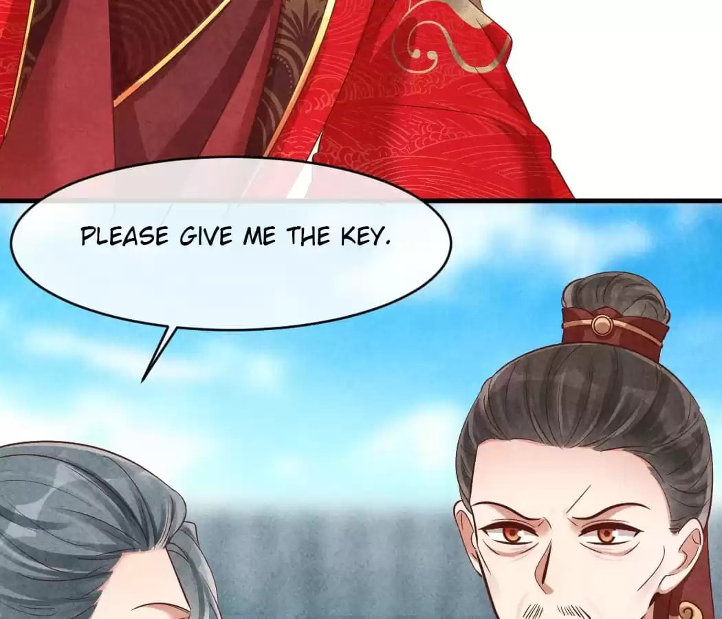 Read The Flirtatious Princess Consort chapter 131 image 8 on Lezhin