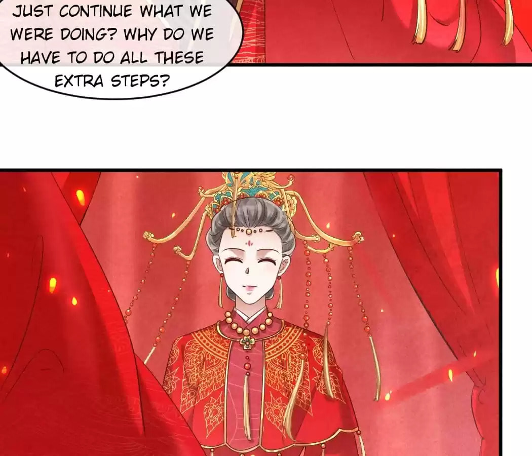 Read The Flirtatious Princess Consort chapter 132 image 40 on Lezhin