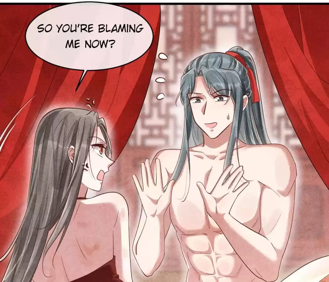 Read The Flirtatious Princess Consort chapter 133 image 46 on Lezhin