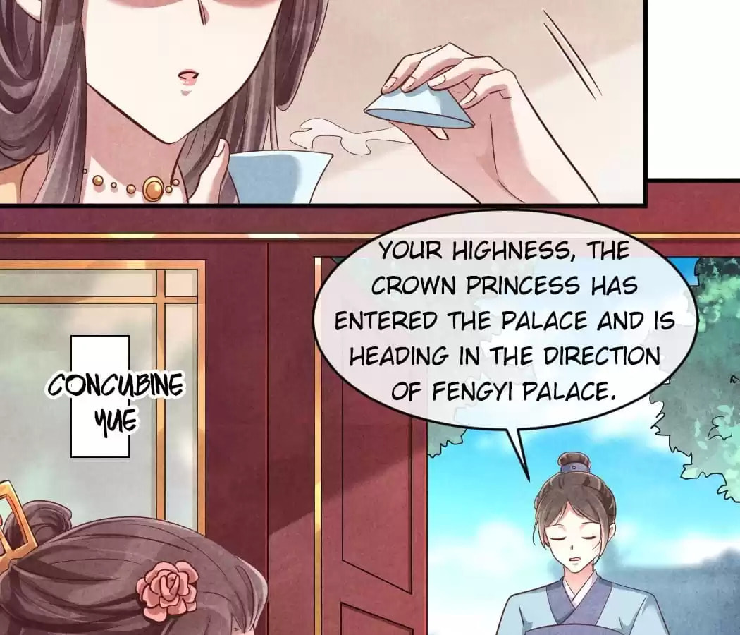 Read The Flirtatious Princess Consort chapter 133 image 58 on Lezhin