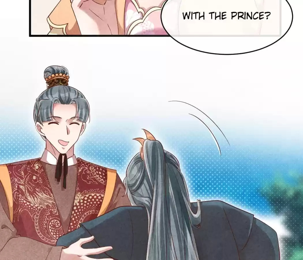 Read The Flirtatious Princess Consort chapter 133 image 61 on Lezhin