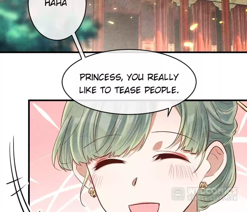 Read The Flirtatious Princess Consort chapter 134 image 1 on Lezhin