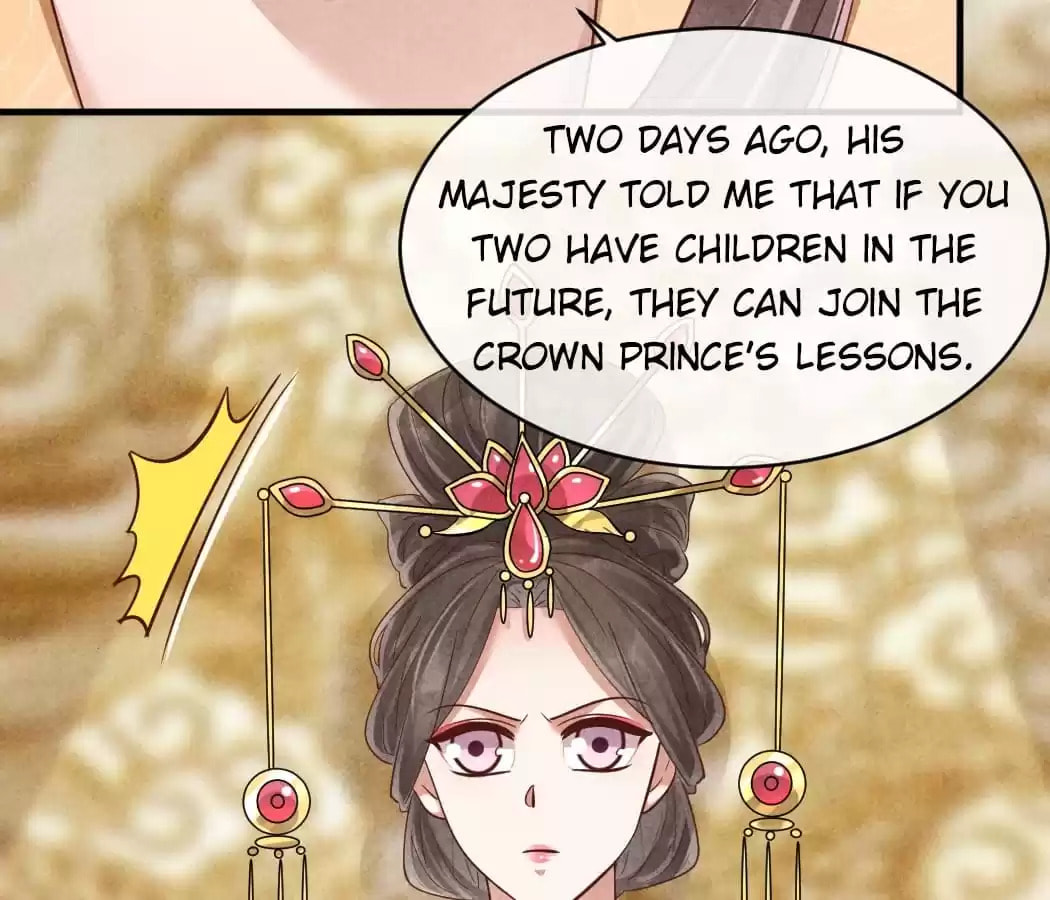 Read The Flirtatious Princess Consort chapter 134 image 30 on Lezhin