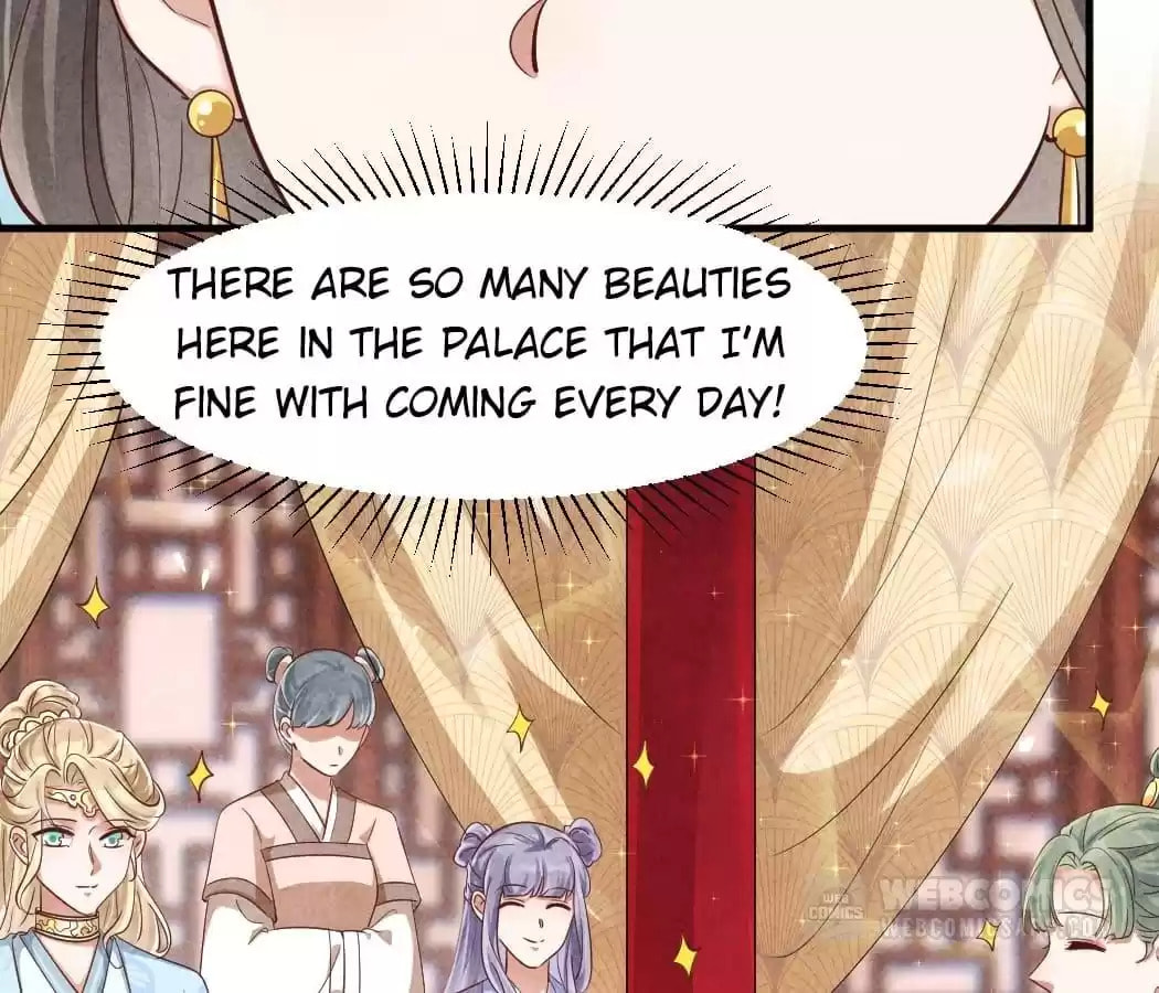 Read The Flirtatious Princess Consort chapter 134 image 9 on Lezhin