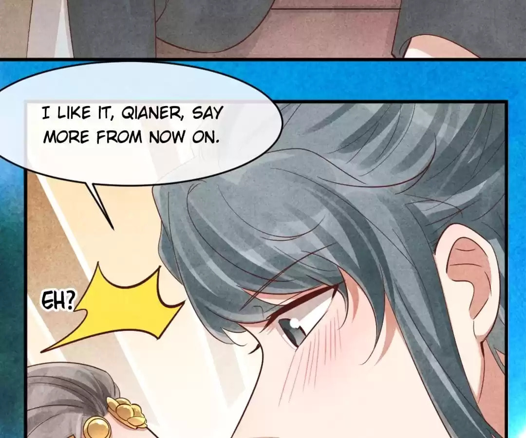 Read The Flirtatious Princess Consort chapter 136 image 20 on Lezhin