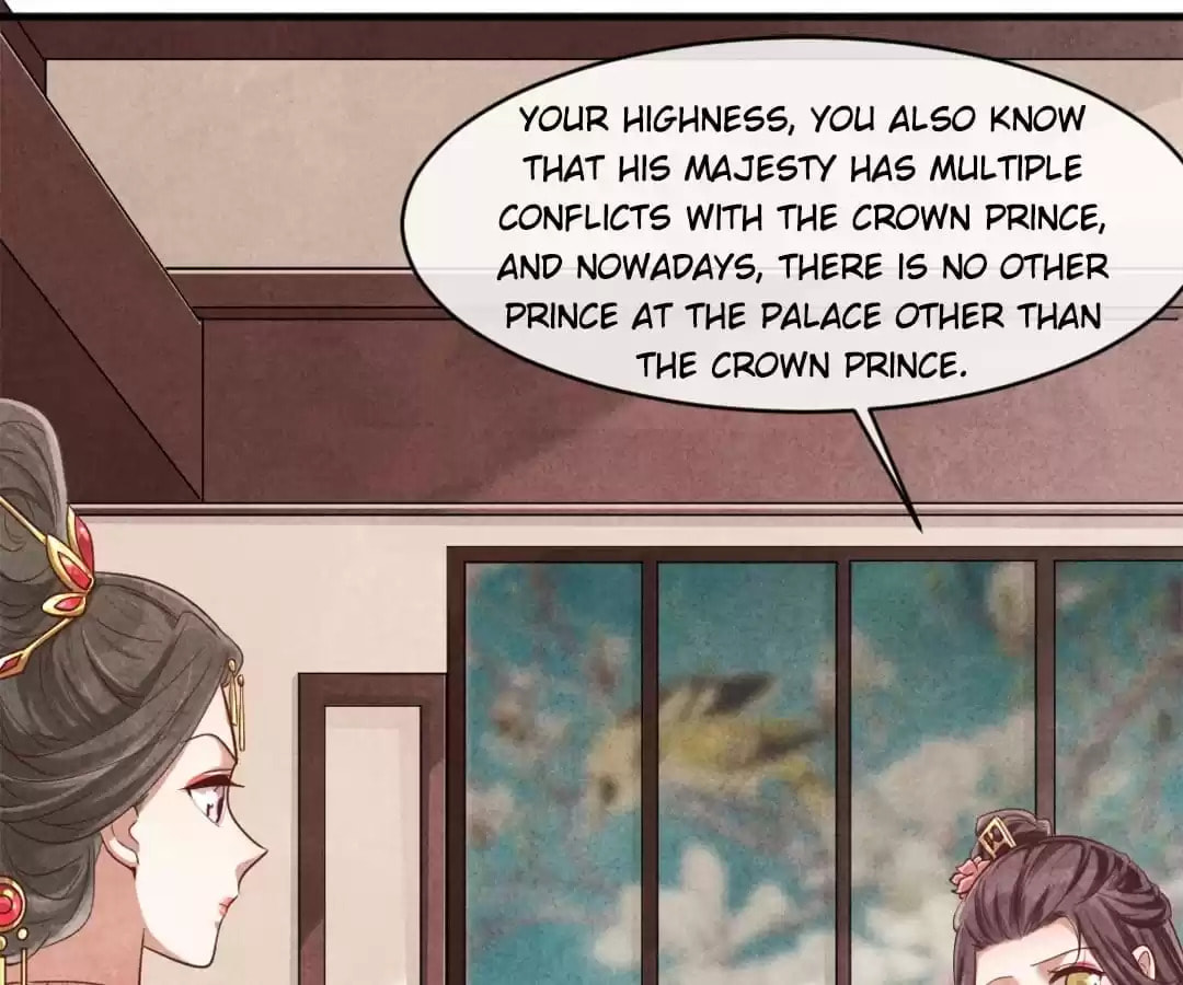 Read The Flirtatious Princess Consort chapter 136 image 24 on Lezhin