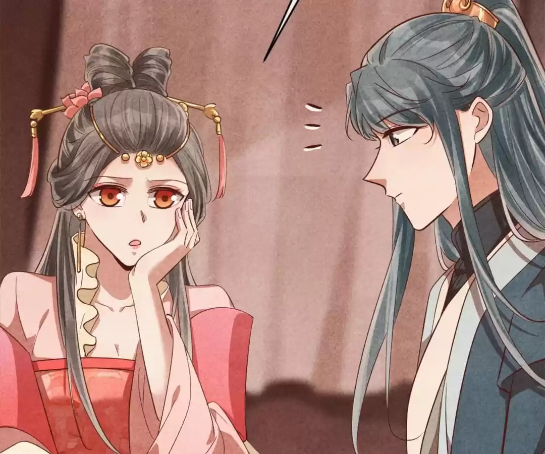 Read The Flirtatious Princess Consort chapter 136 image 4 on Lezhin