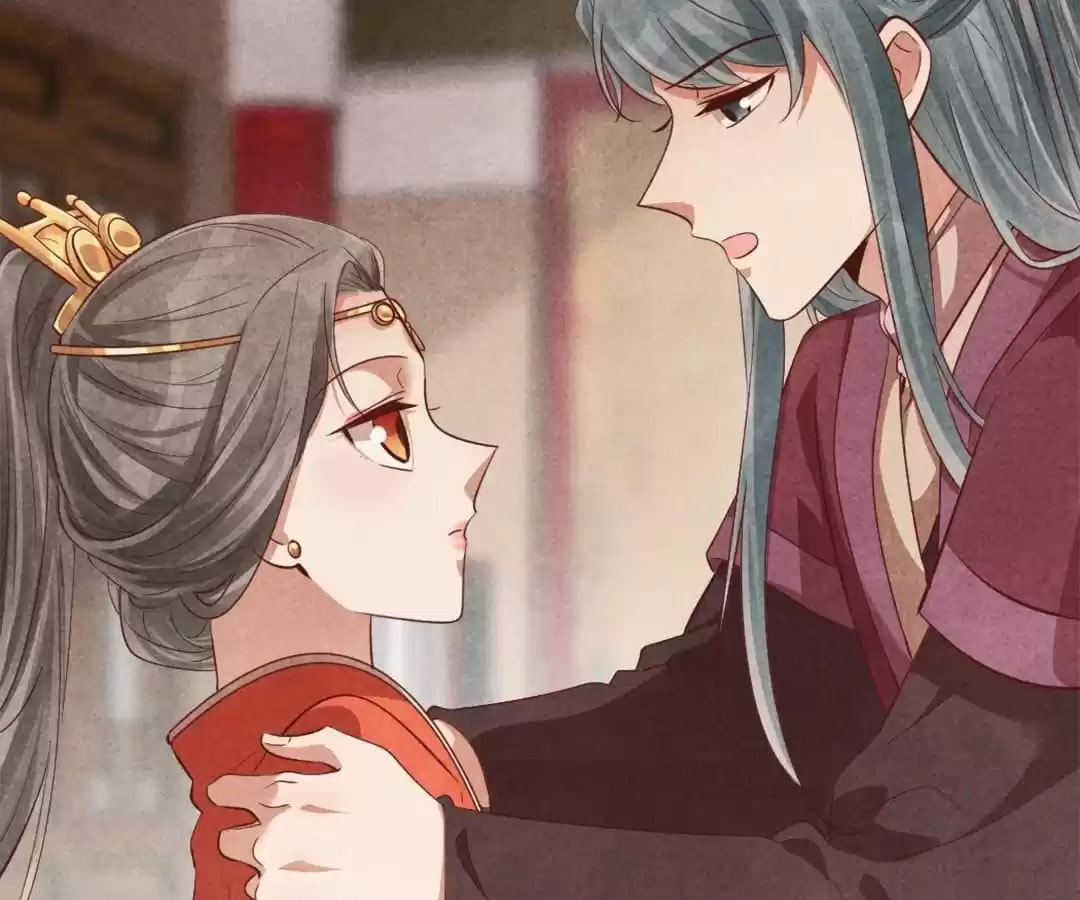 Read The Flirtatious Princess Consort chapter 136 image 45 on Lezhin