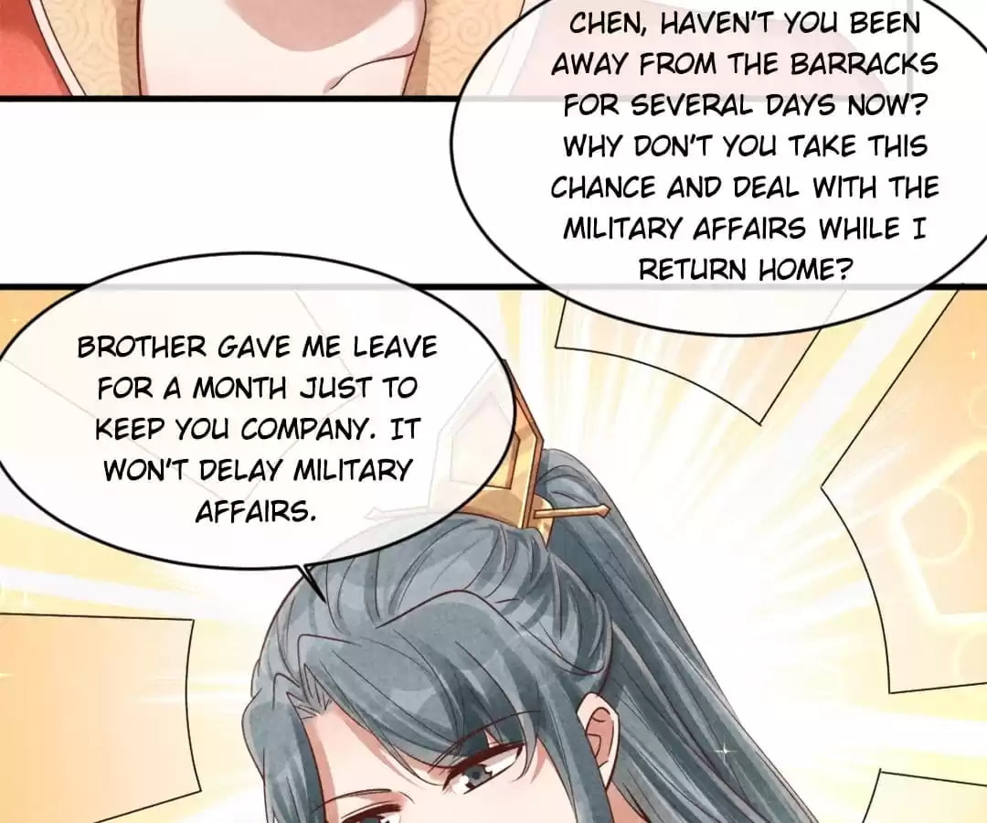 Read The Flirtatious Princess Consort chapter 136 image 48 on Lezhin