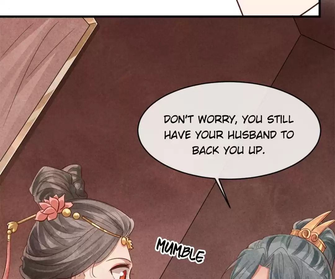 Read The Flirtatious Princess Consort chapter 136 image 7 on Lezhin