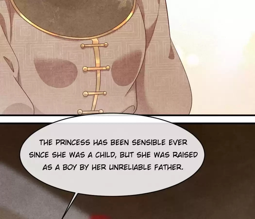 Read The Flirtatious Princess Consort chapter 137 image 47 on Lezhin