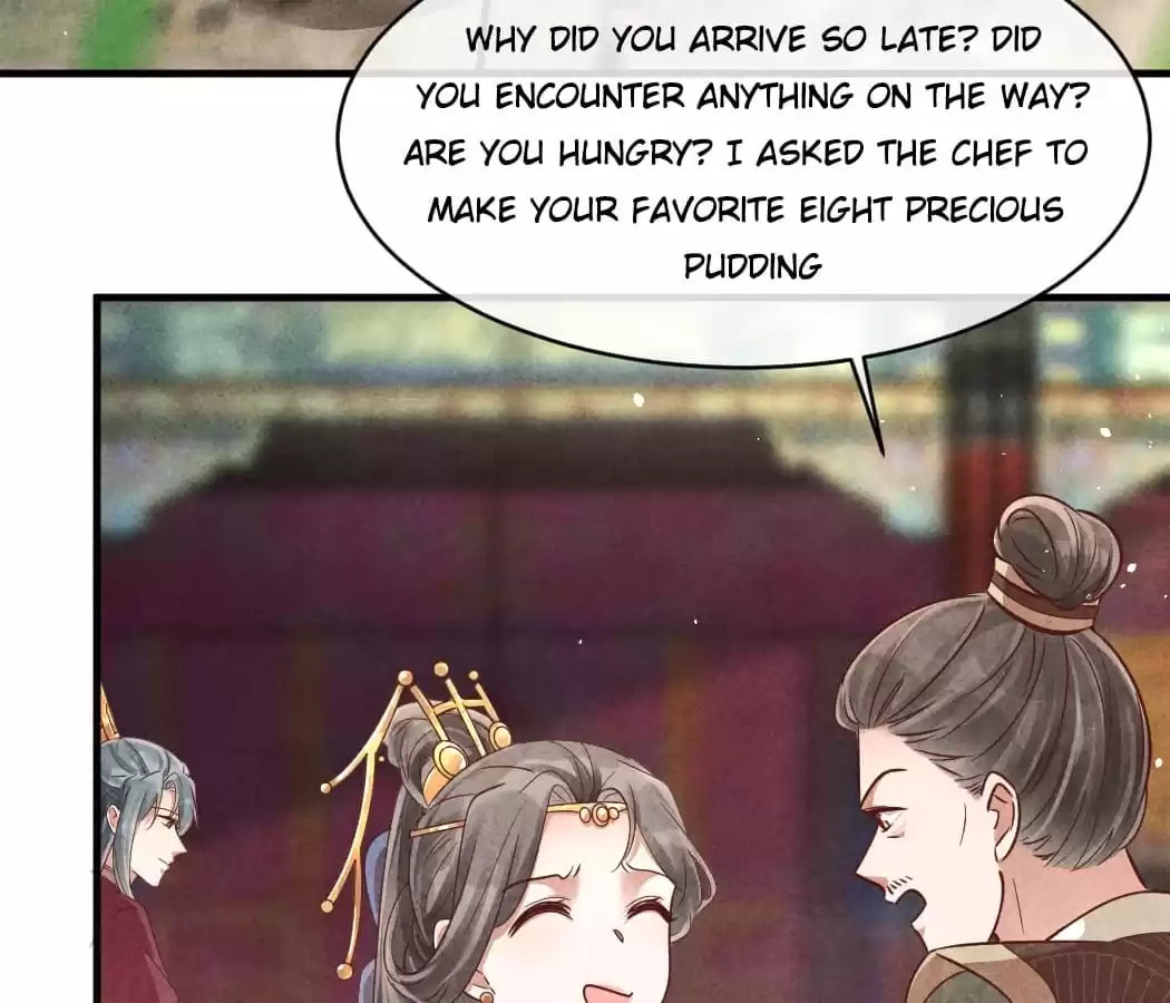 Read The Flirtatious Princess Consort chapter 137 image 5 on Lezhin