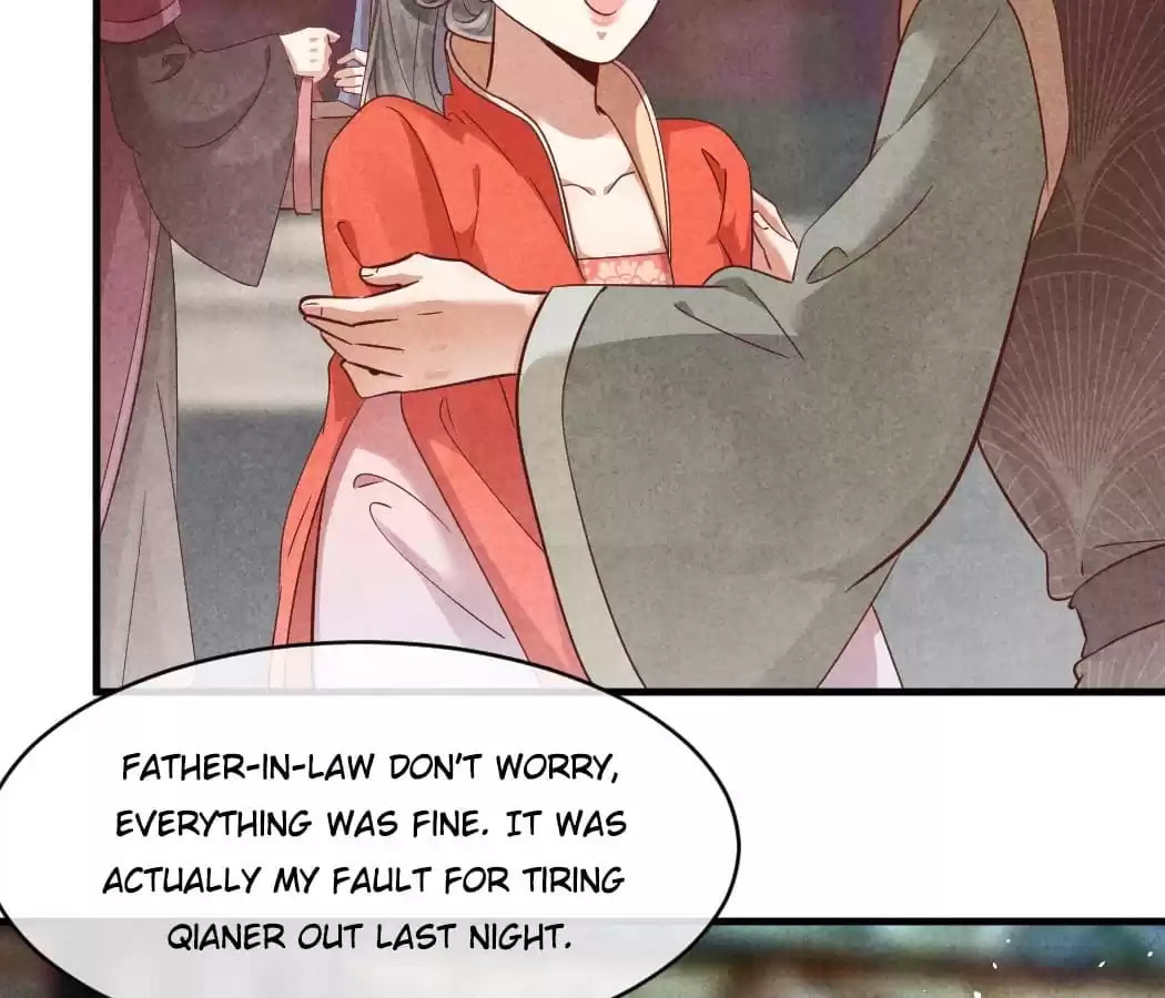 Read The Flirtatious Princess Consort chapter 137 image 6 on Lezhin