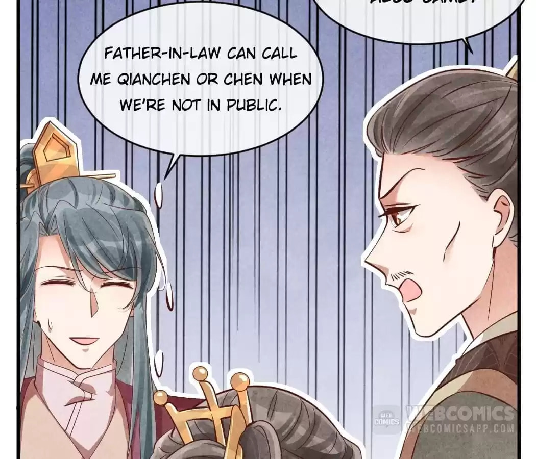 Read The Flirtatious Princess Consort chapter 137 image 9 on Lezhin