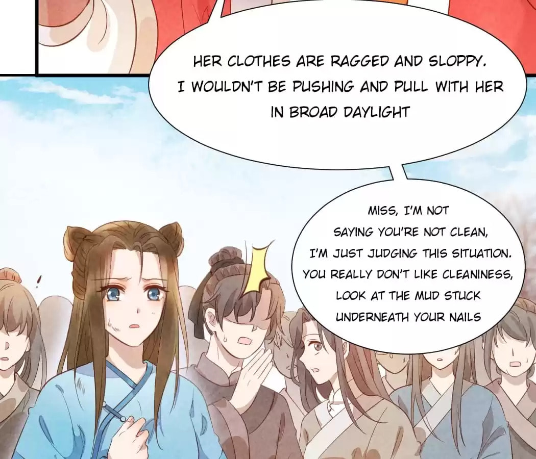 Read The Flirtatious Princess Consort chapter 14 image 4 on Lezhin