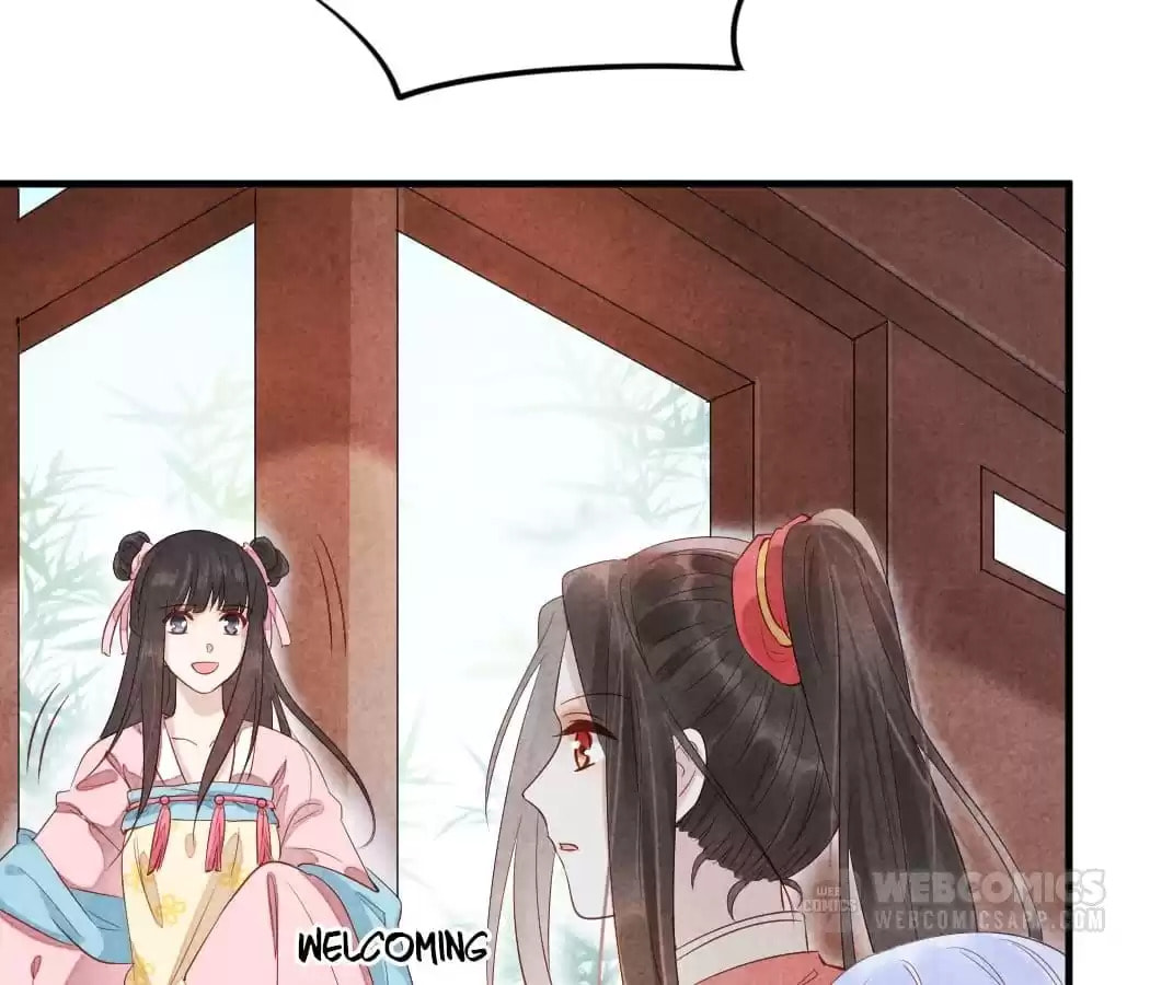 Read The Flirtatious Princess Consort chapter 14 image 41 on Lezhin