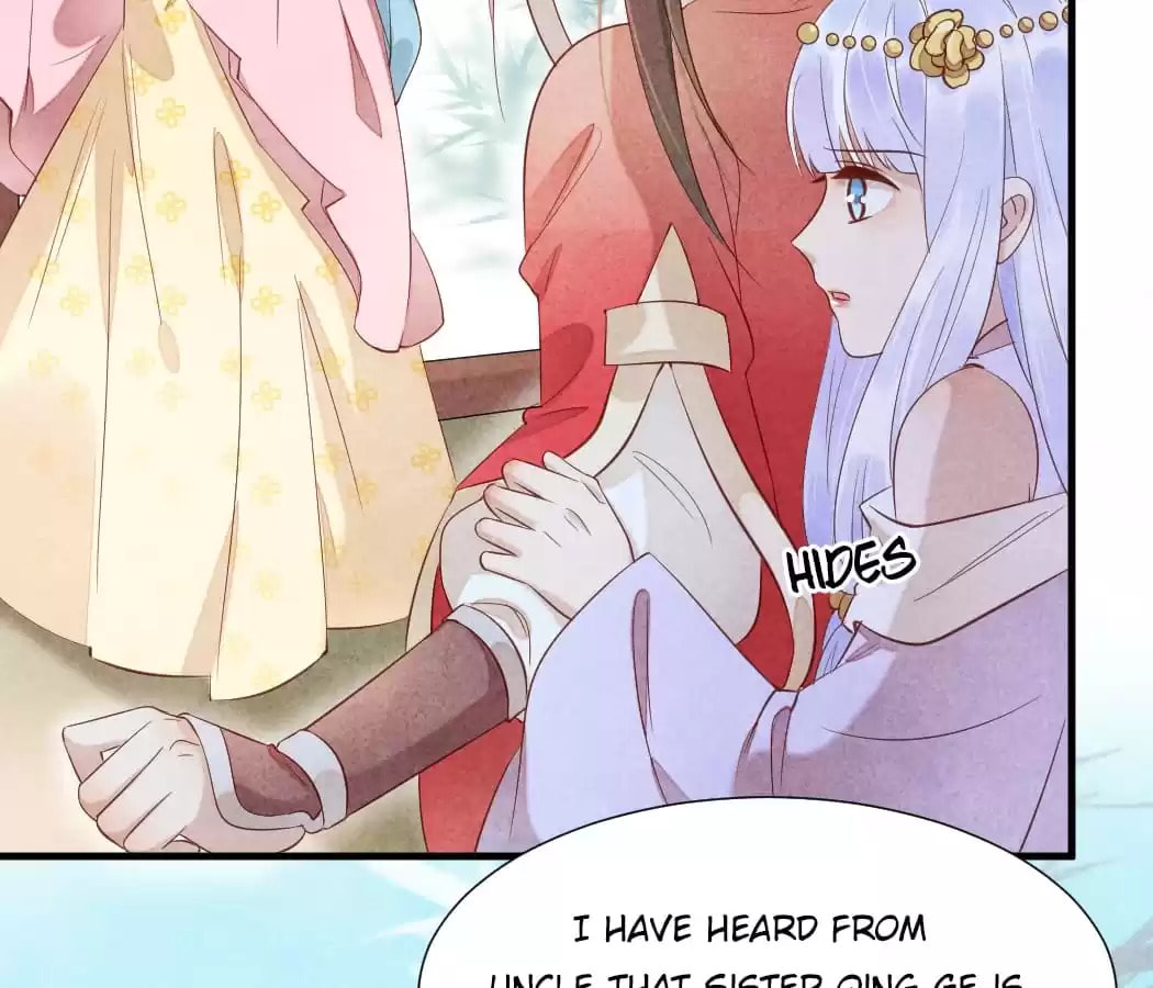 Read The Flirtatious Princess Consort chapter 14 image 42 on Lezhin