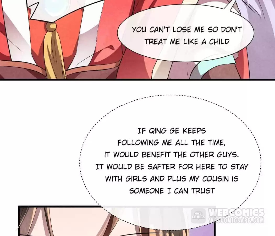 Read The Flirtatious Princess Consort chapter 14 image 49 on Lezhin