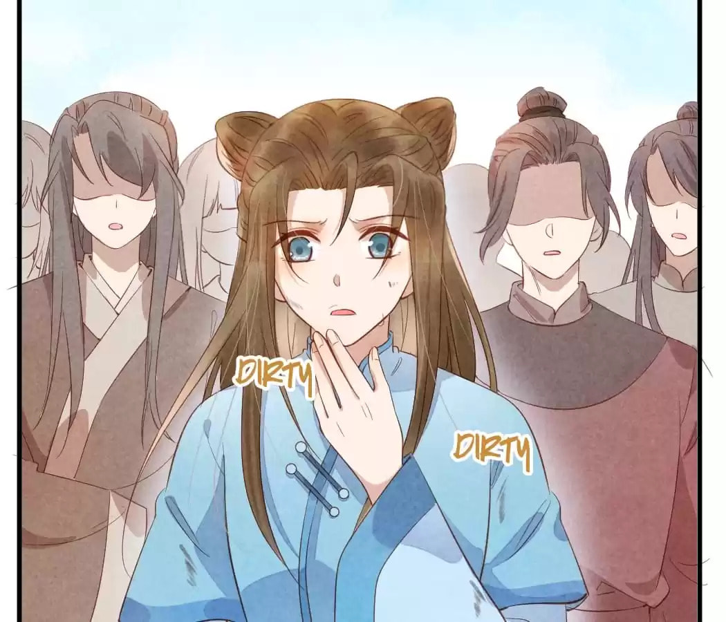 Read The Flirtatious Princess Consort chapter 14 image 6 on Lezhin