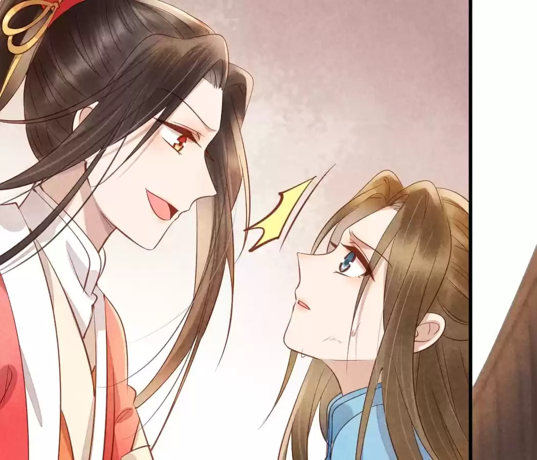 Read The Flirtatious Princess Consort chapter 14 image 8 on Lezhin