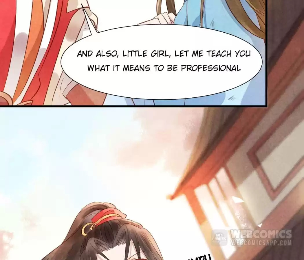 Read The Flirtatious Princess Consort chapter 14 image 9 on Lezhin